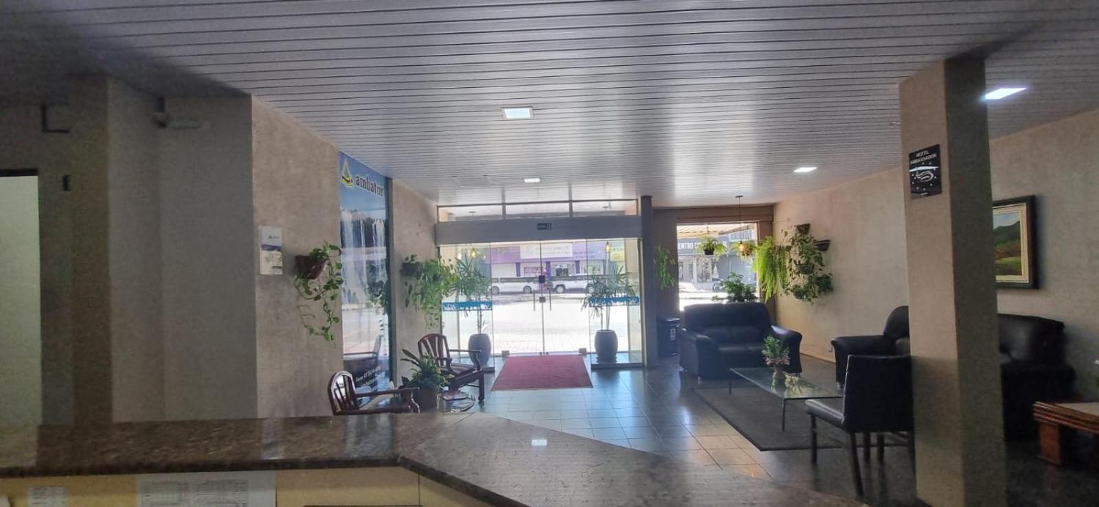 Ambassador Hotel Foz do Iguacu Exterior photo