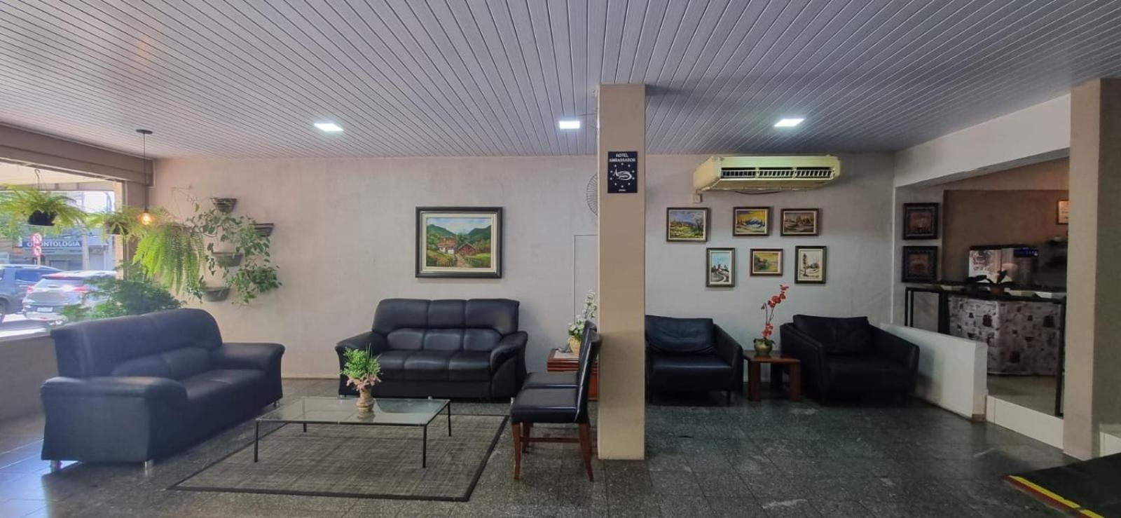 Ambassador Hotel Foz do Iguacu Exterior photo
