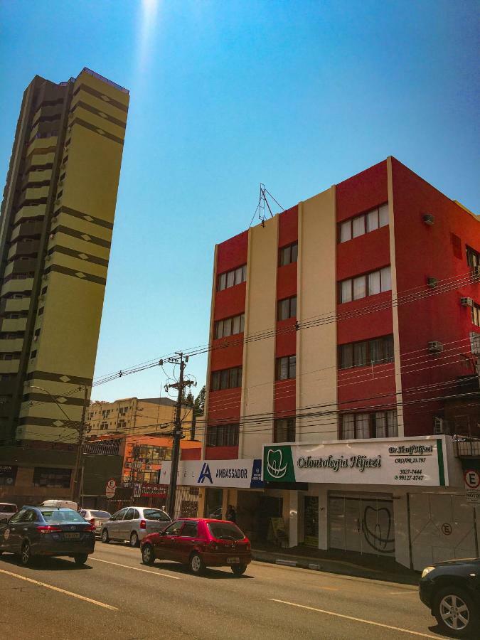 Ambassador Hotel Foz do Iguacu Exterior photo