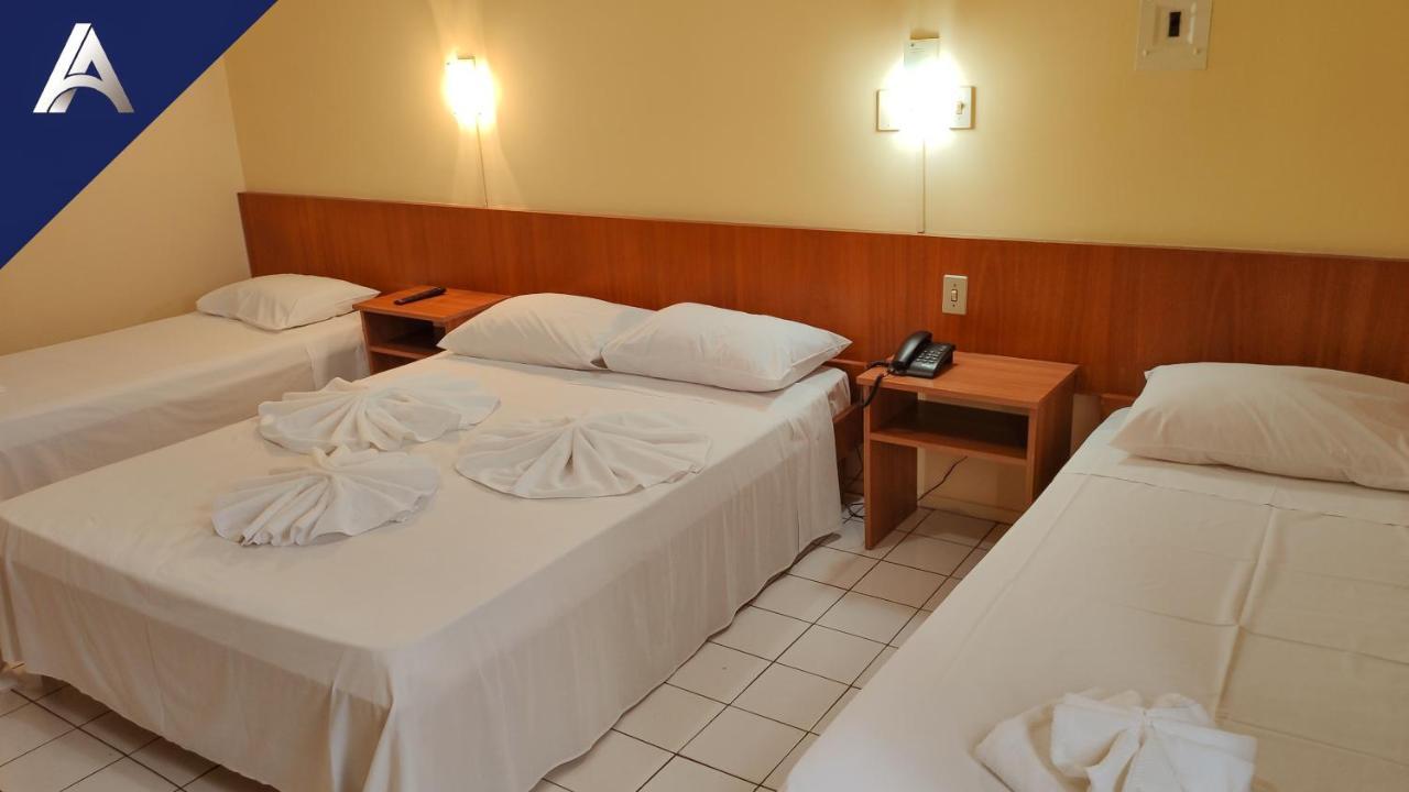 Ambassador Hotel Foz do Iguacu Exterior photo